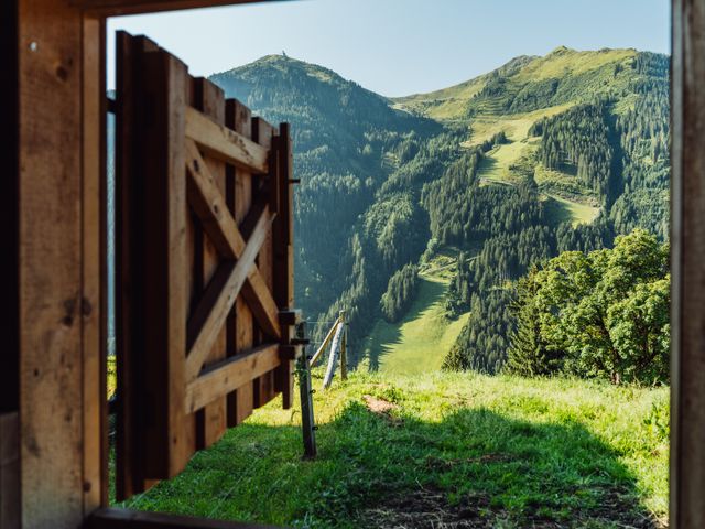 Chalet Martenalm