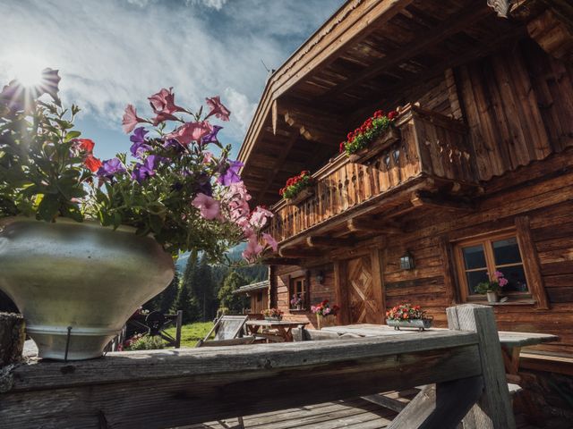 Chalet Martenalm